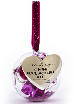 Set četiri laka za nokte 