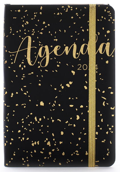 Džepni rokovnik AGENDA 2024 9x14cm 