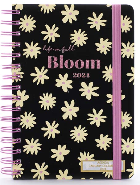 Rokovnik sa spiralom BELE RADE 