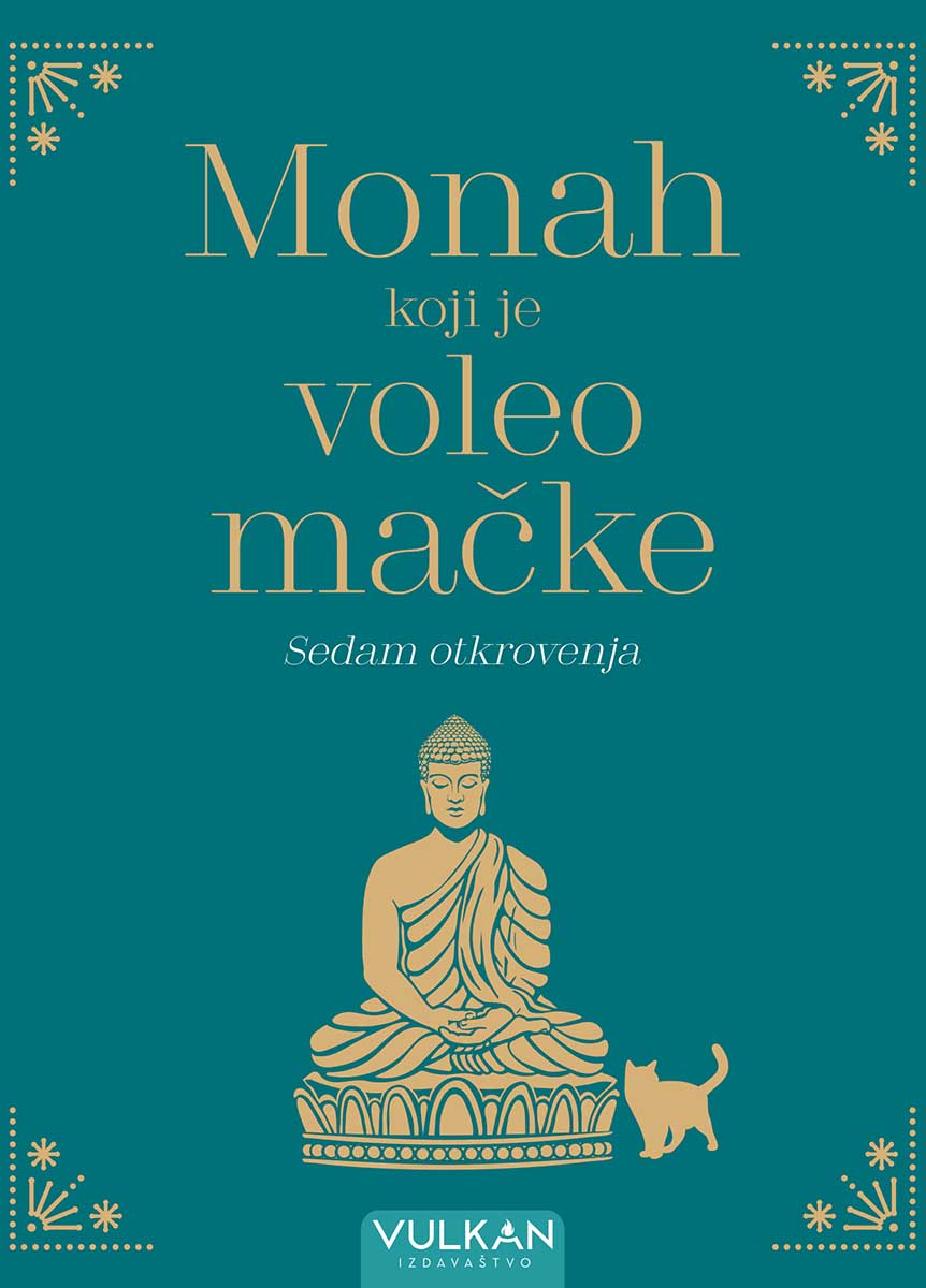 MONAH KOJI JE VOLEO MAČKE 