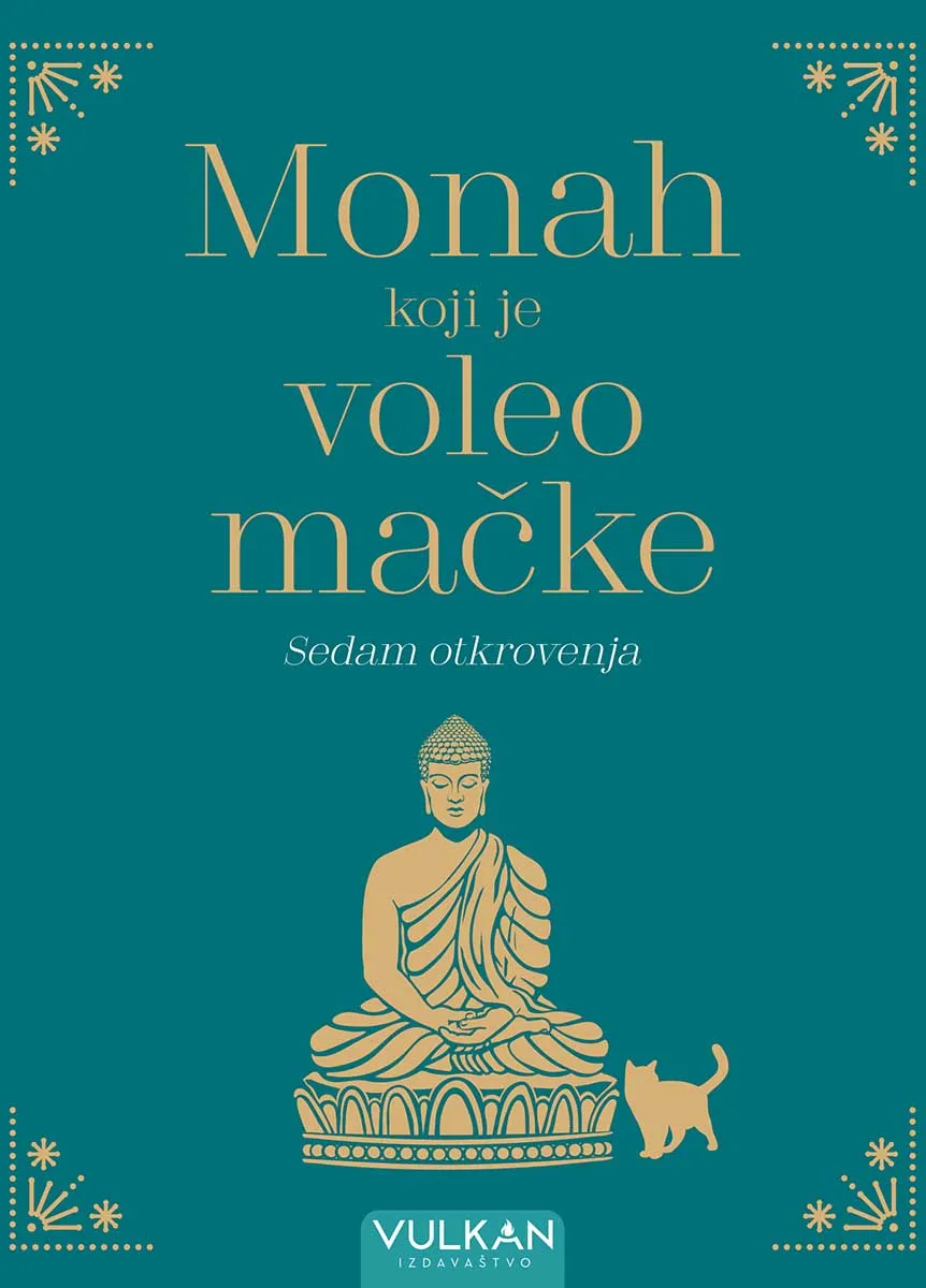 MONAH KOJI JE VOLEO MAČKE 