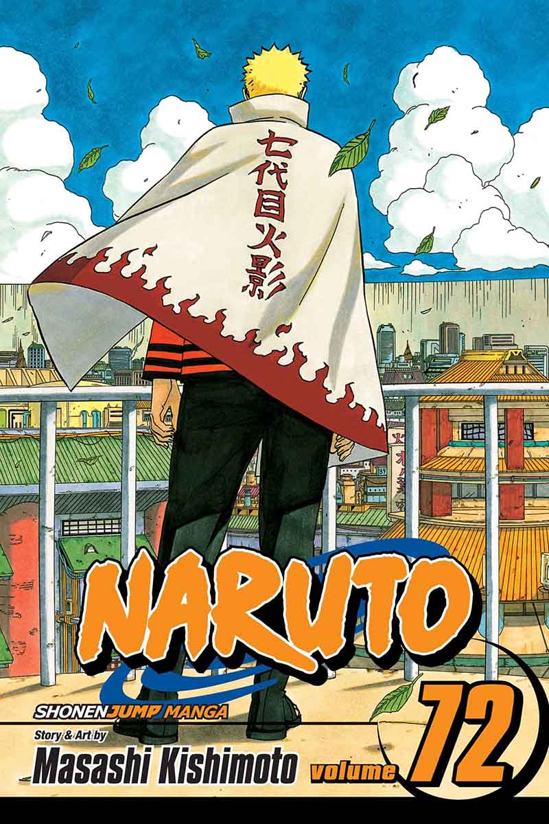 NARUTO 72 