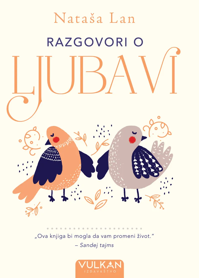 RAZGOVORI O LJUBAVI 