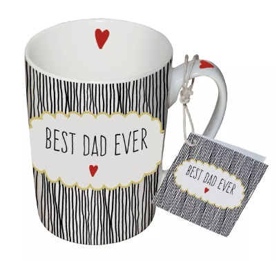 Porcelanska šolja BEST DAD 