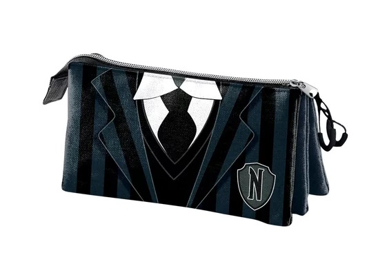 Prazna pernica WEDNESDAY UNIFORM 