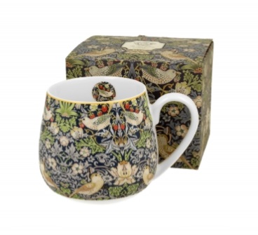 Velika šolja STRAWBERRY THIEF W. MORRIS 