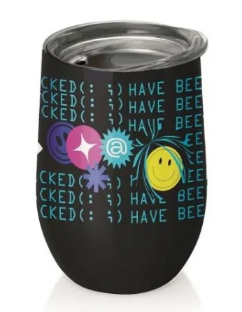 BIOLOCO Putna šolja HACKED 