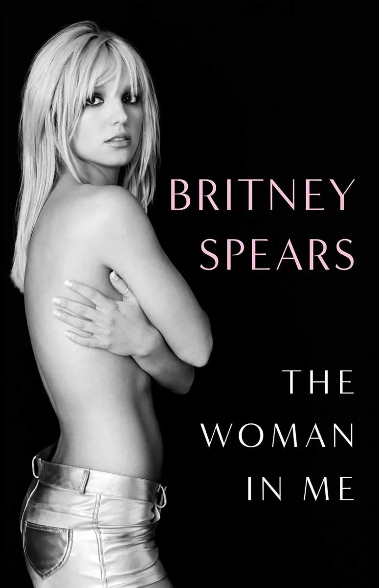 THE WOMAN IN ME Britney Spears