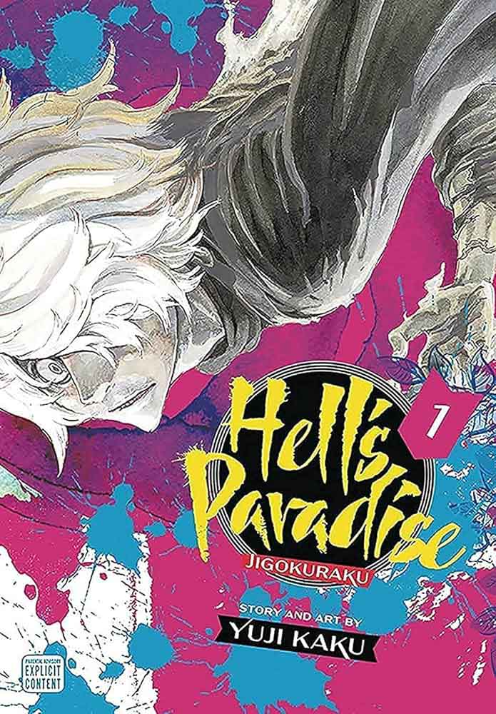 HELLS PARADISE 01 