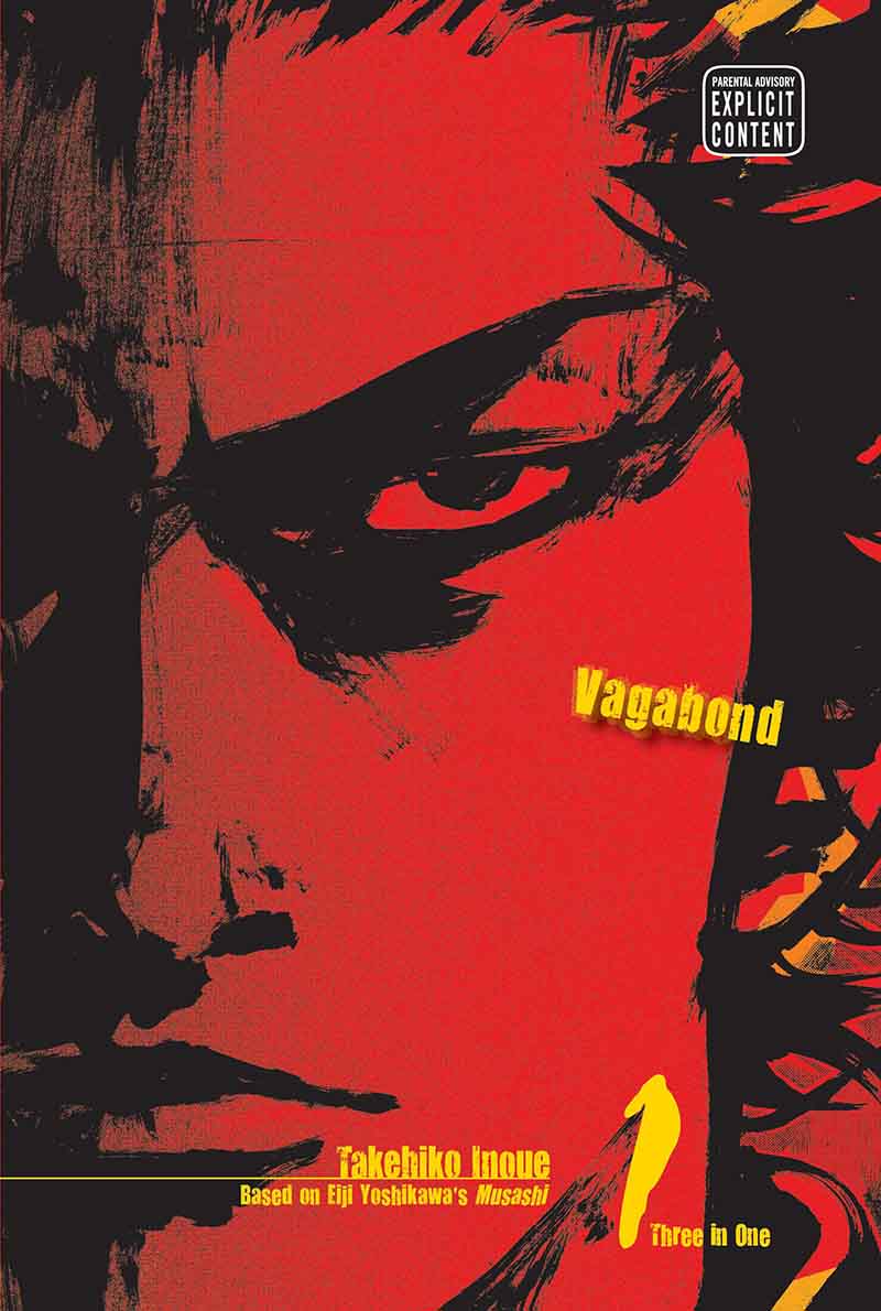 VAGABOND 01 