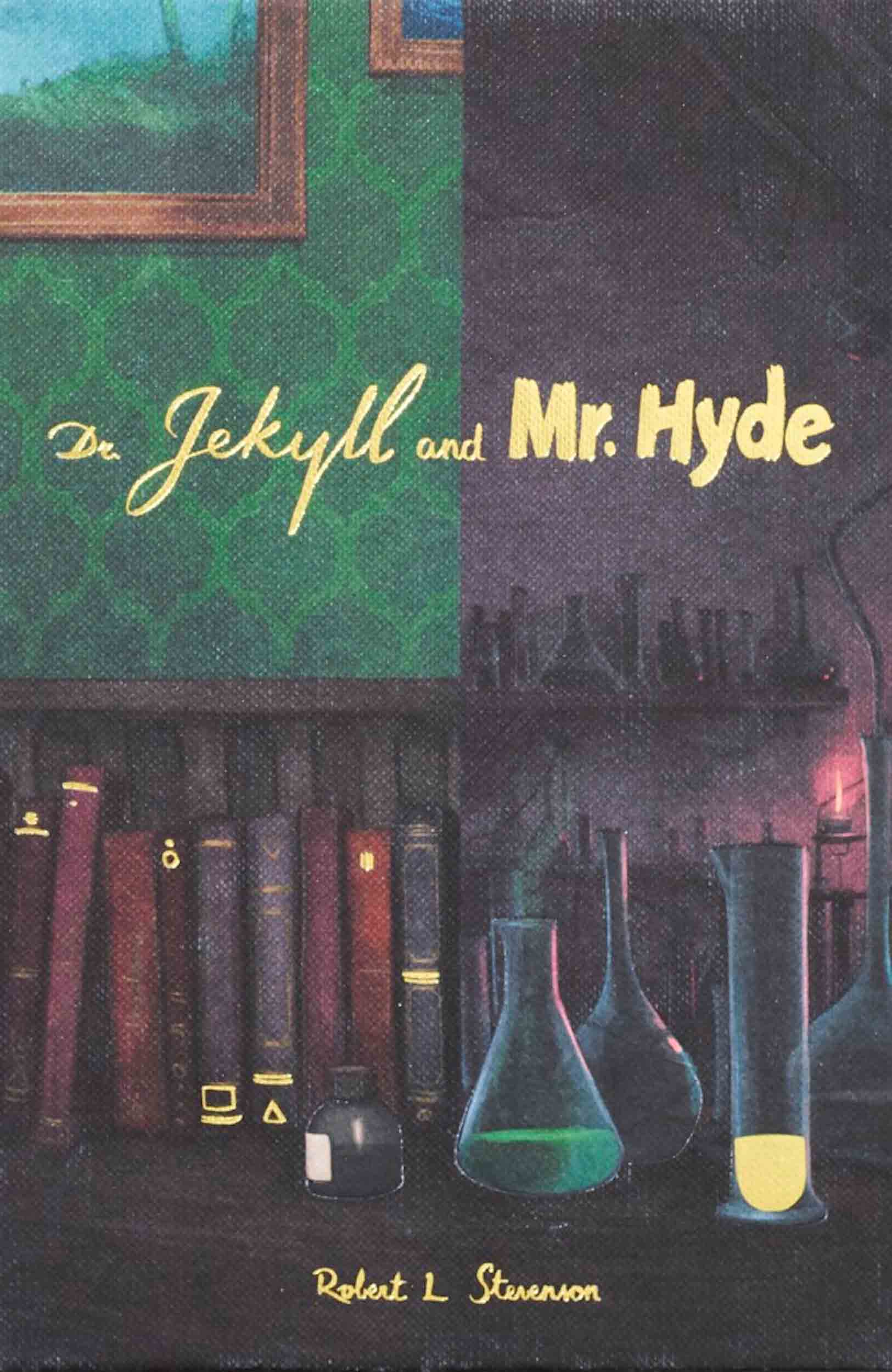 DR JEKYLL AND MR HYDE CE 