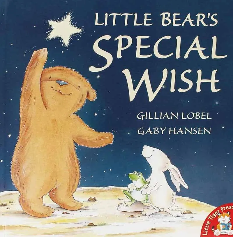 LITTLE BEAR'S SPECIAL WISH
