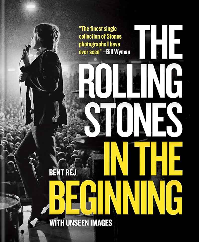 ROLLING STONES IN THE BEGINNING 