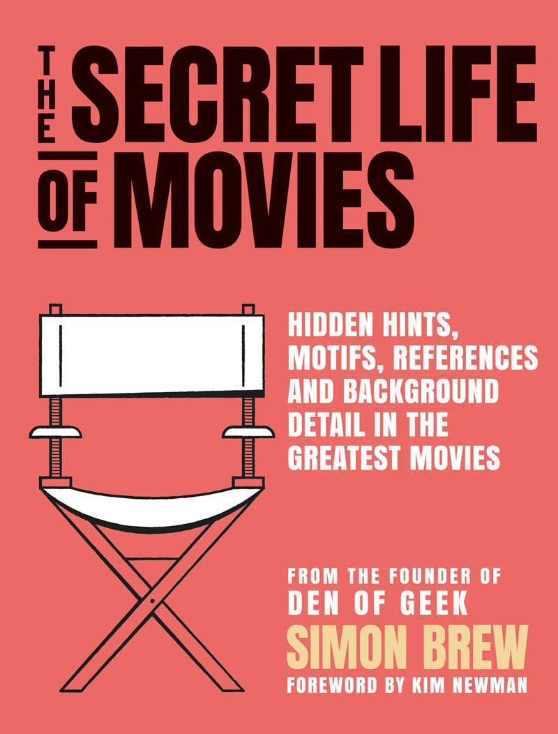 SECRET LIFE OF THE MOVIES 