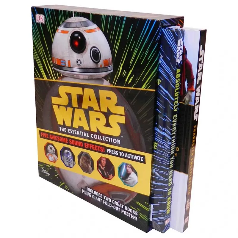 STAR WARS THE ESSENTIAL COLLECTION