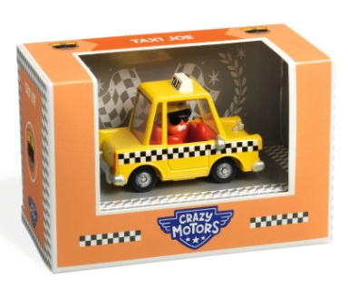DJECO igračka TAXI JOE 