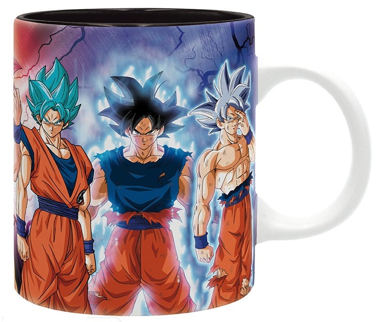 DRAGON BALL šolja GOKU 320ml 