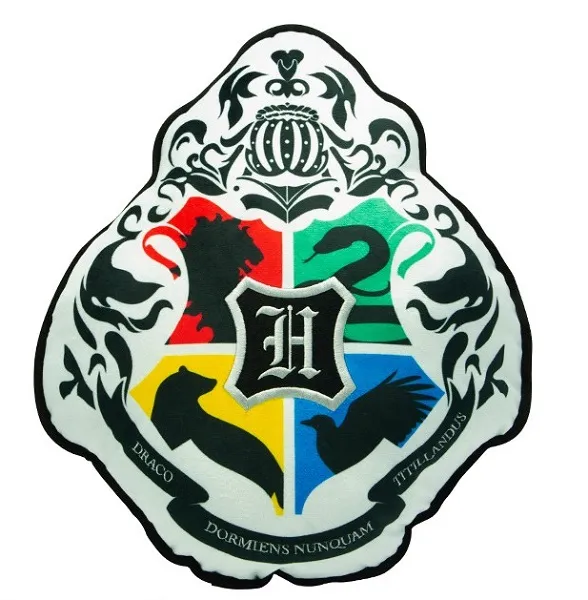HARRY POTTER jastuk HOGWARTS 