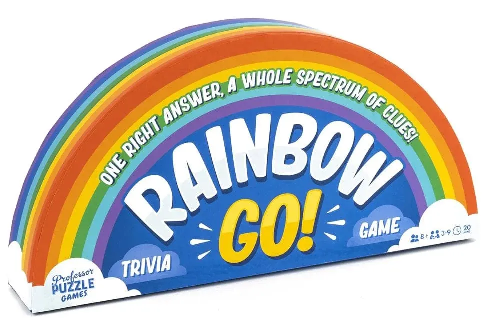 Društvena igra RAINBOW GO