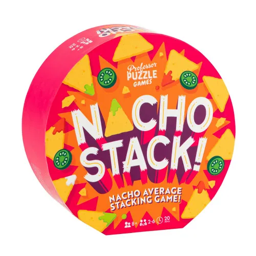 Društvena igra NACHO STACK 