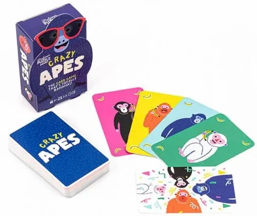 Društvena igra CRAZY APES 