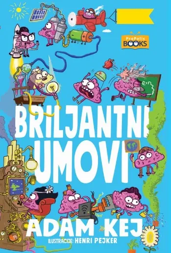BRILJANTNI UMOVI 