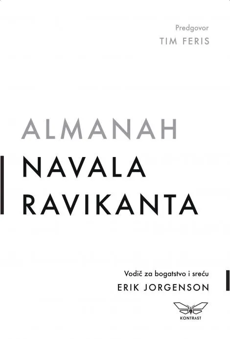 ALMANAH NAVALA RAVIKANTA 
