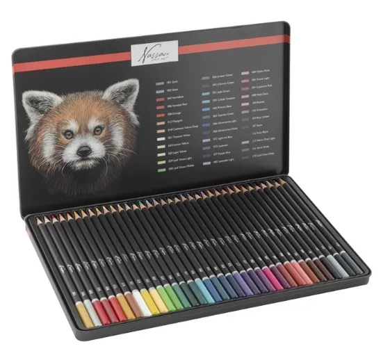 DRVENE BOJICE U KUTIJI 36kom 