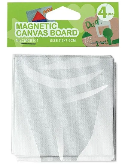 Platno 75x75 cm, 2 vrste 