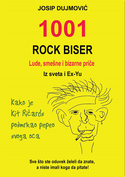 1001 ROCK BISER 
