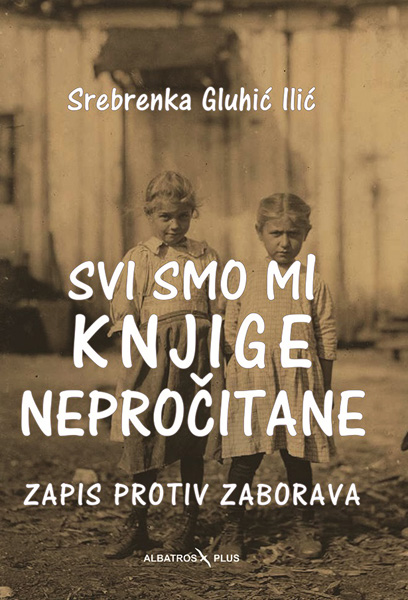 SVI SMO MI KNJIGE NEPROČITANE 