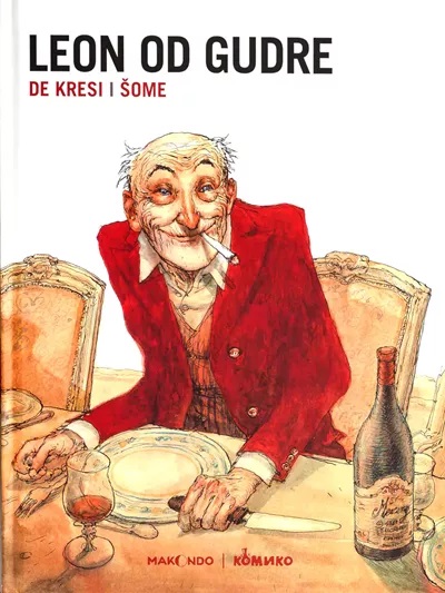 LEON OD GUDRE KOMPLET 