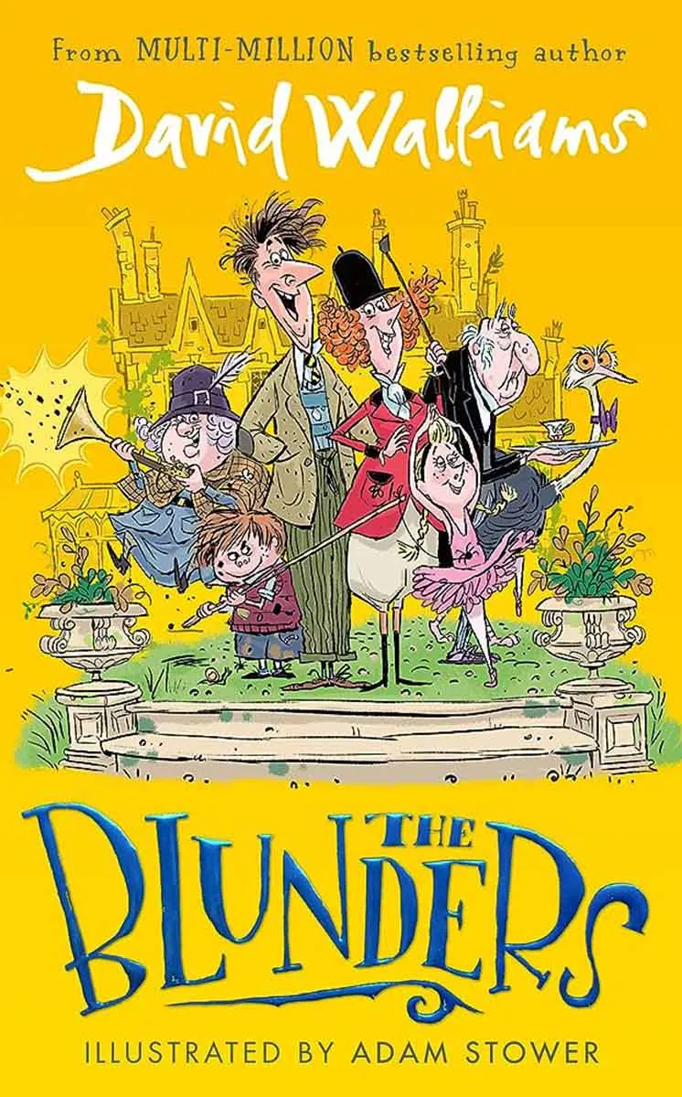 THE BLUNDERS 