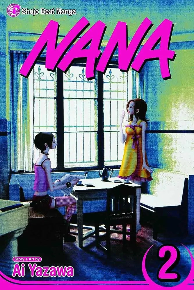 NANA VOL 02 