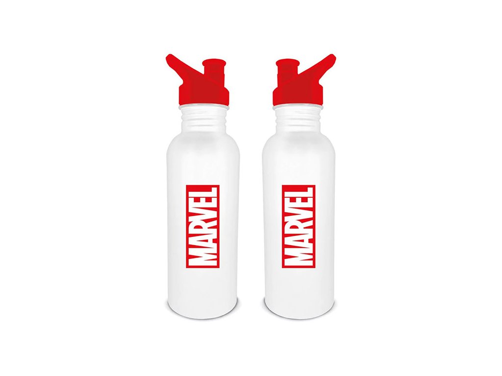 Metalna flaša MARVEL LOGO 700ml 