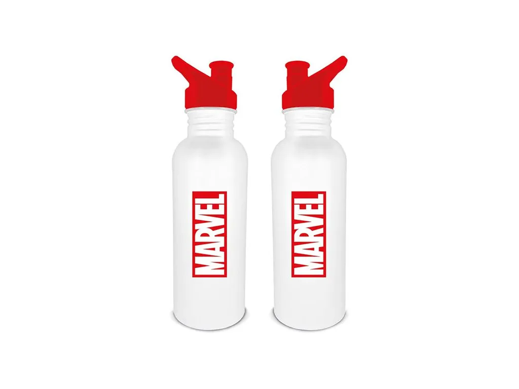 Metalna flaša MARVEL LOGO 700ml 