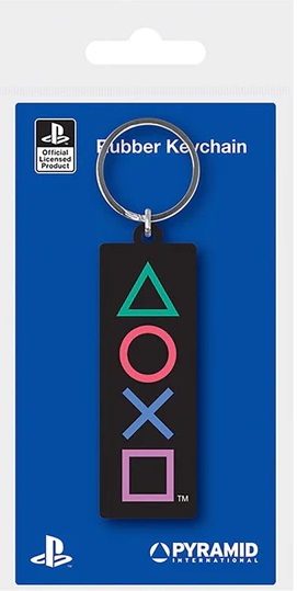 Privezak za ključeve PLAYSTATION 2 