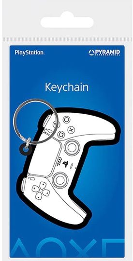 Privezak za ključeve PLAYSTATION 