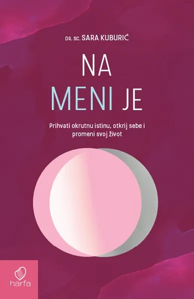NA MENI JE Prihvati okrutnu istinu, otkrij sebe i promeni svoj život 