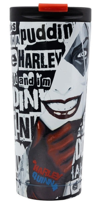 Šolja HARLEY QUINN 425ml 