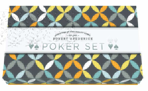 Društvena igra POKER SET 
