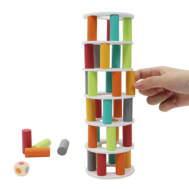 Društvena igra PINO BALANS TORANJ 