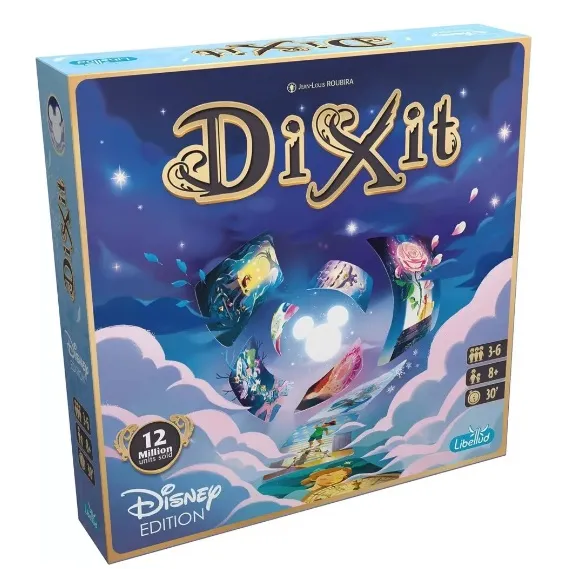 Društvena igra DIXIT DISNEY