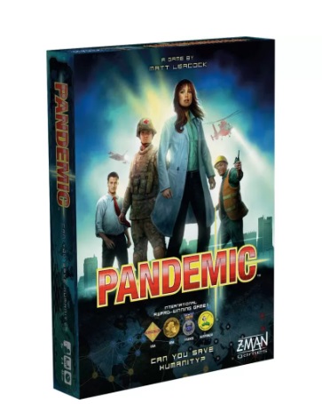 Društvena igra PANDEMIC 