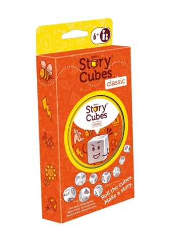 Društvena igra STORY CUBES CLASSIC 