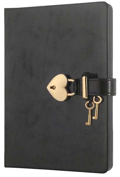 VICTORIA'S JOURNALS notes sa katancem CRNI 