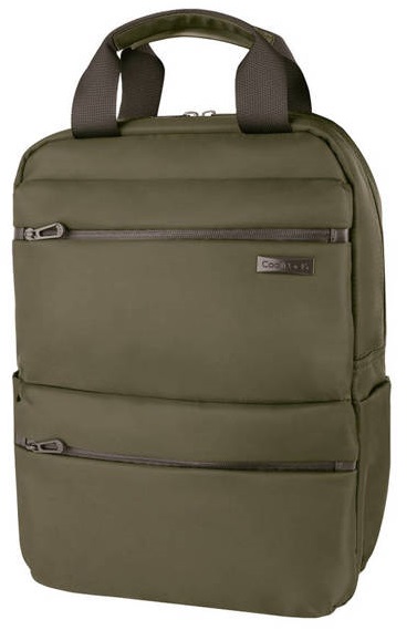 COOL PACK poslovni ranac  OLIVE GREEN 