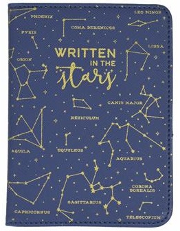 Futrola za pasoš  STARS 