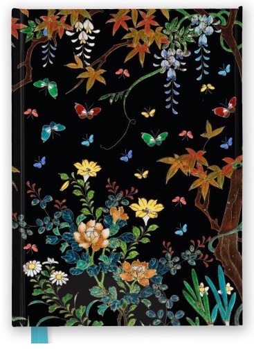 Notes na linije ASHMOLEAN MUSEUM 