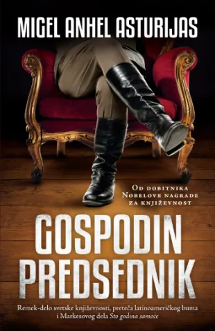GOSPODIN PREDSEDNIK 